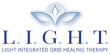 Light Integrated Grid Healing Therapy Logo